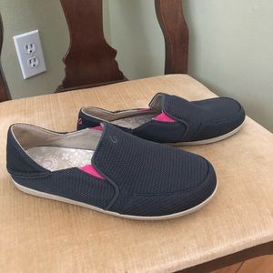 OluKai Slip On Loafer